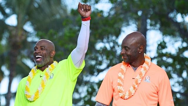 “I Wouldn’t Do Brenden That Way”: Jerry Rice Reflects On Not Taking the Deion Sanders Approach During His Son’s NFL Draft