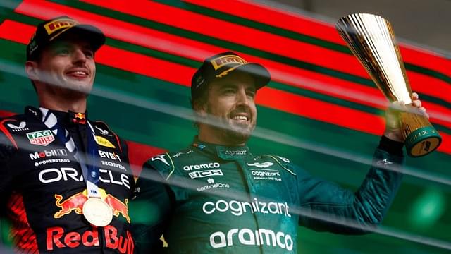 Saudi Arabian GP FP1 Results: Max Verstappen Tops Fernando Alonso