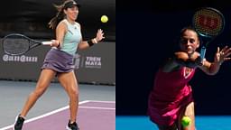 Jessica Pegula vs Marta Kostyuk San Diego Open Semifinal Prediction