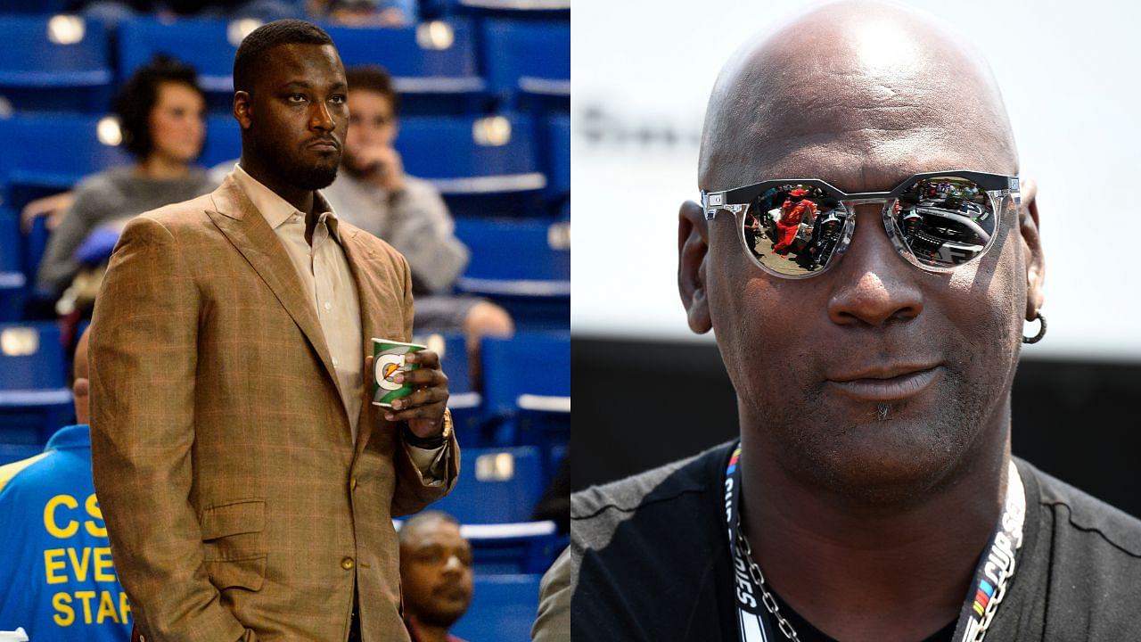 Michael Jordan's Alleged Steroid And PED Use Gets Disproved By Kwame Brown Amidst Allegations From Gilbert Arenas