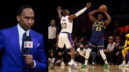 “They Left Their Game in Indianapolis!”: Stephen A. Smith Calls Out Lakers for ‘Shambolic’ 28th Rated Defense