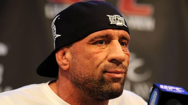 Mark Coleman Expresses Gratitude to Dana White and Co. for Making Him Feel Like a Champion Once Again at UFC 300