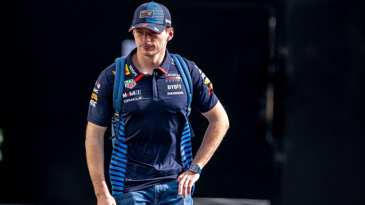 Away From the Track, Max Verstappen Faces Defeat at the Hands of 4-Year-Old Penelope – “Where Is the Trophy?”