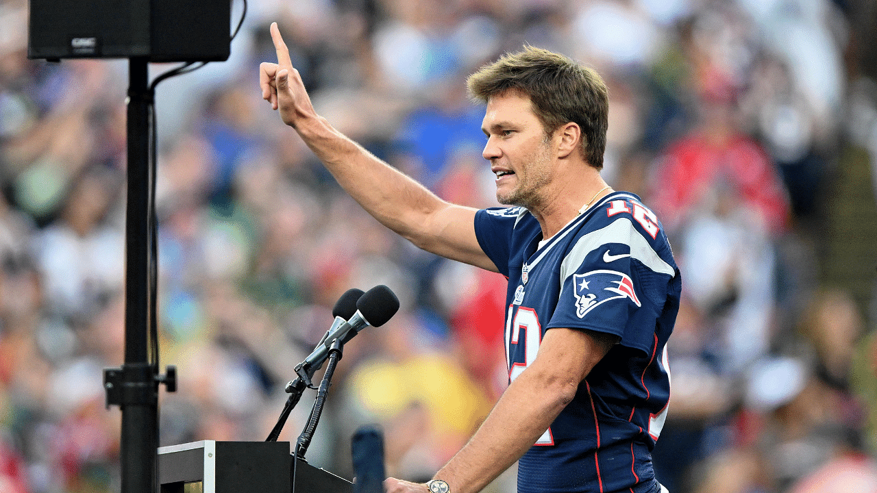 Tom Brady for President?: Brian Simpson Reckons ‘Super Bowl Crazy’ Americans Will Sure Vote for the GOAT