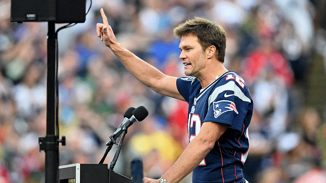 Tom Brady for President?: Brian Simpson Reckons 'Super Bowl Crazy' Americans Will Sure Vote for the GOAT