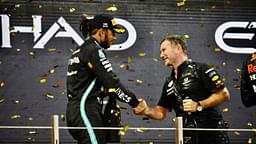 F1 Drivers Called Out for ‘Disappointing’ Response as Christian Horner Saga Makes Lewis Hamilton Stand Out