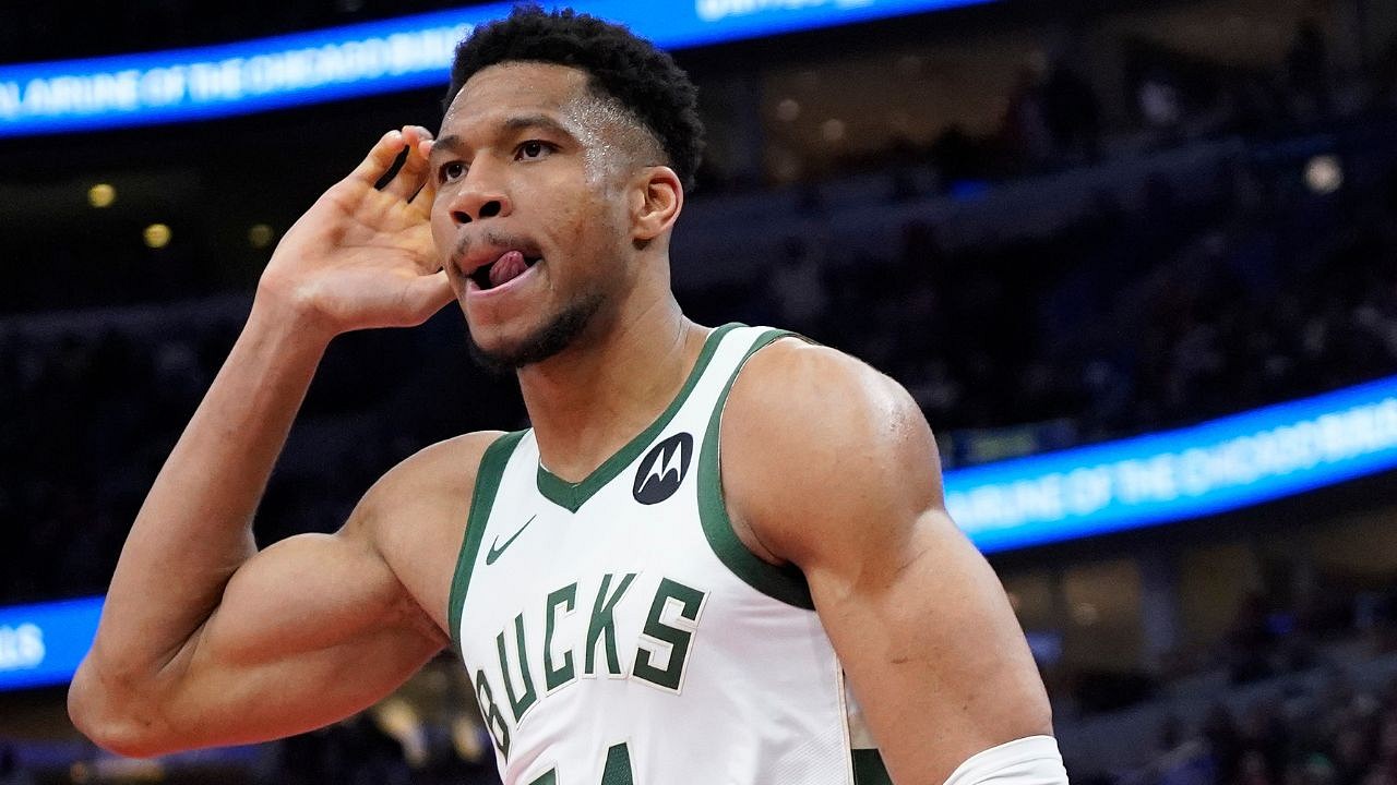 How Many Career Points Does Giannis Antetokounmpo Have and Other FAQs About the Greek Freak s Scoring Stats The SportsRush