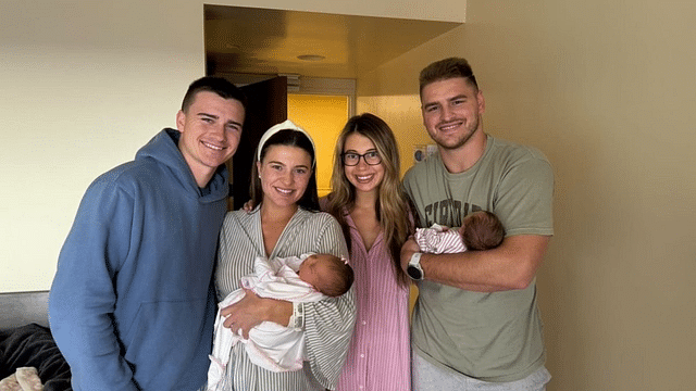 "Kidd Gonna Be Best Friends": NFL World Goes Crazy as Bengals Duo Evan McPherson & Logan Wilson Become Baby Daddies on Same Day