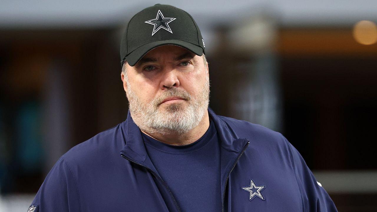 Dallas Cowboys Draft 2024 Rumors: Mike McCarthy Is 1 of 7 Head Coaches at Michigan Pro Day