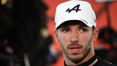 Pierre Gasly Sets Expectations Before Extending His $5 Million Job At Alpine