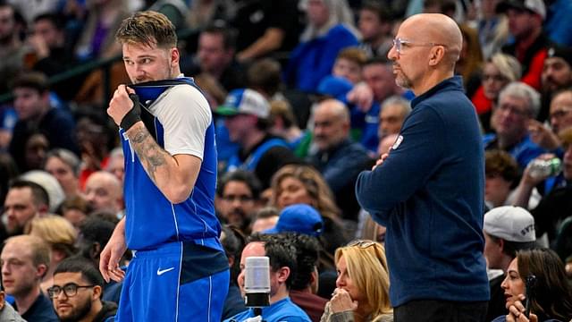 "Luka Doncic Got Plenty of Stats": Former Clippers Star Reacts to Jason Kidd Ending 30-Point Triple Double Streak