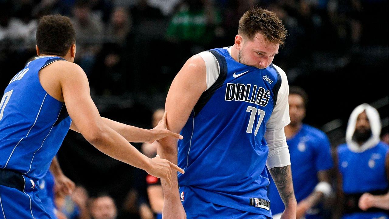 Is Luka Doncic Playing Tonight Against the Surging Miami Heat As the Mavericks Continue Their Play-In Struggles?