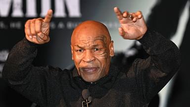 Mike Tyson Wants His Haunting 'Killer' Persona to Die: “I Wish I Could Stop That Guy”