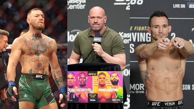UFC Commentator Snubs Dana White, Predicts Conor McGregor's Return Date Against Michael Chandler at UFC 303