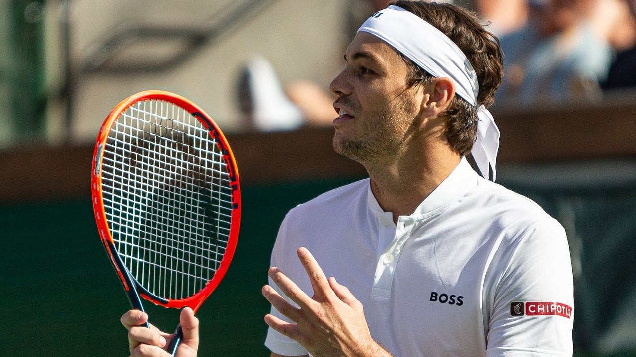 Taylor Fritz Opens Up About Favorite Meals After Becoming USA's Only Tennis  Brand Ambassador For Chipotle - The SportsRush