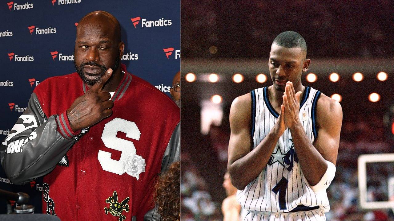 “Penny Hardaway was Kinda Soft”: When Shaquille O’Neal Called Out Magic Teammate for Ruining Contract Negotiations