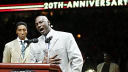 “If Not the Best”: Michael Jordan Once Bestowed Bulls Teammate Scottie Pippen With the Highest Praise