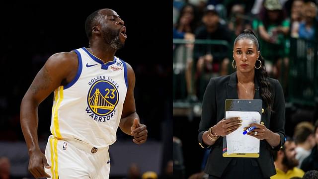 Lisa Leslie Delivers ‘Perfect’ Analogy for Defense to Draymond Green: “Like a Relationship”