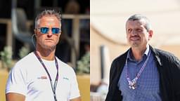 “I’m Friends With Ralf Again”: Guenther Steiner Calls Ceasefire With Schumacher After Beef on Mick’s Sacking