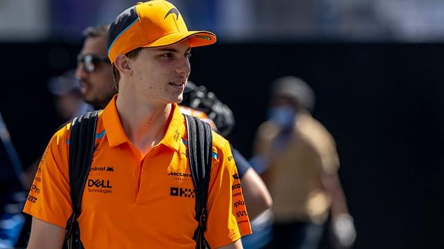 Oscar Piastri Sees Himself in Another McLaren F1 Champion