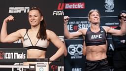 UFC Fight Night: Erin Blanchfield vs. Manon Fiorot - Details of Fight Card, Streaming, Timings, and More
