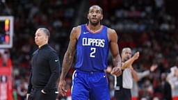 Kawhi Leonard Injury Report March 12th: Clippers All Star's Availability Up In The Air Ahead Of West Showdown Against The Timberwolves