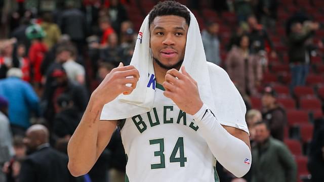 Giannis Antetokounmpo's Partner Mariah At Wisconsin Staple Culver's Has Bucks Fans Convinced He'll Never Leave Milwaukee