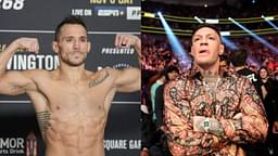 Michael Chandler Sends Six-Word Message to Conor McGregor as He Rejects Retirement Idea