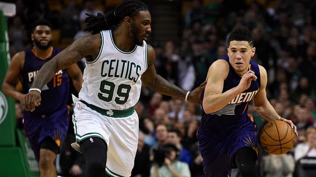 JJ Redick Tells Devin Booker About ‘Maturing,’ Uses Jae Crowder’s Reaction to 70-Point Game as Example
