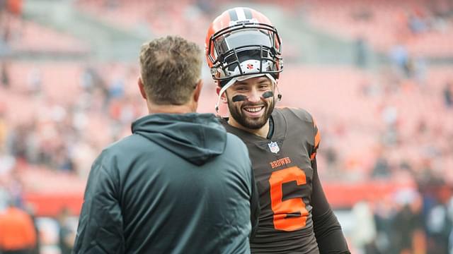Baker Mayfield’s Former Coach Gregg Williams Professes How He Could’ve Won a Super Bowl With the QB In the Cleveland Browns