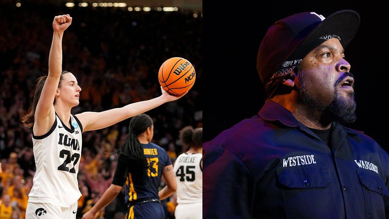 1x WNBA Champion Slams Ice Cube’s Justification for Offering Caitlin Clark $5 Million