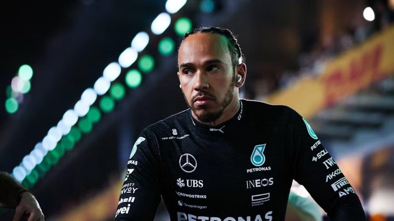 I Still Love This Team”: Ferrari-Bound Lewis Hamilton Pours His Heart Out  to Reveal Reverence for Mercedes - The SportsRush