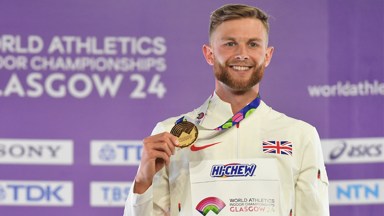 “Not Worried About How Many Times I Get Beaten”: World Champion Josh Kerr Shares His Mentality Ahead of 2024 Paris Olympics