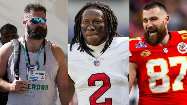 "Not an $11 Million Deal": Jason Kelce Voices Dislike for Hyped Up Contracts While Travis Kelce Backs Hollywood Brown's Signing