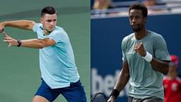 Gael Monfils vs Hubert Hurkacz Prediction, Weather and Live Streaming of Indian Wells 2024 Round of 64 Match: Europeans To Produce Entertaining Battle