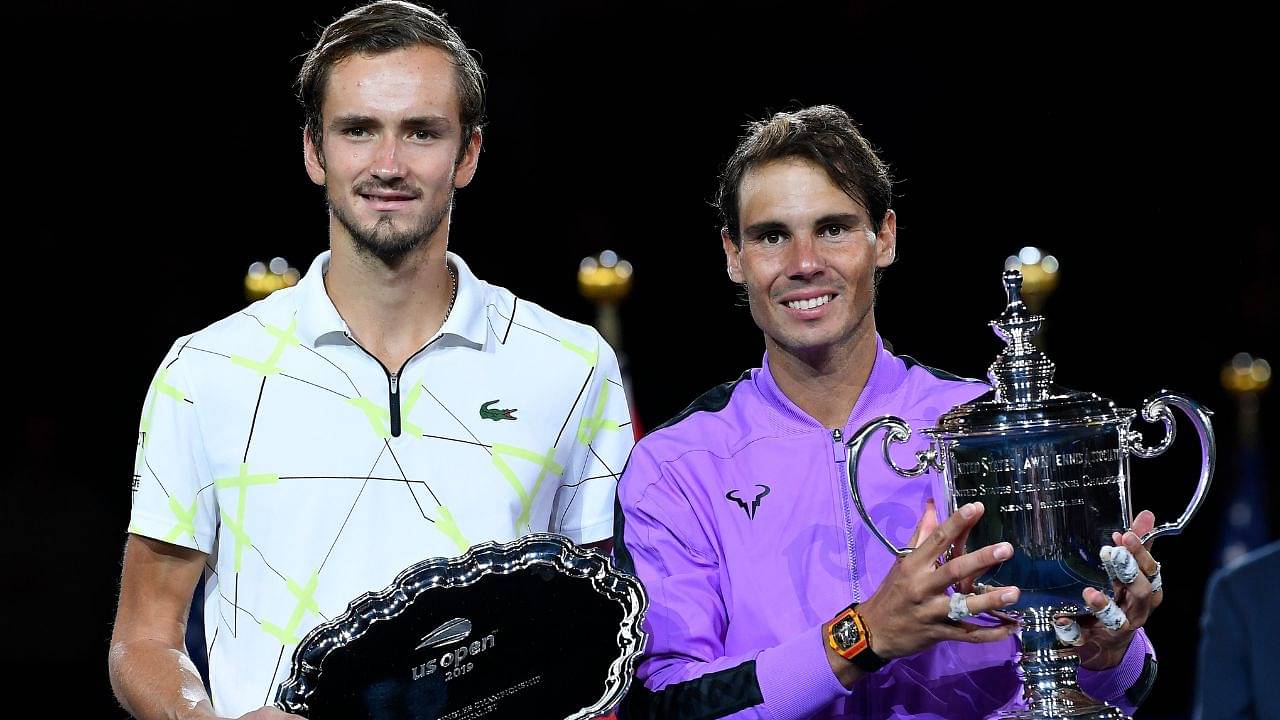 Daniil Medvedev Reveals Huge Rafael Nadal Impact On His Career In Candid Confession