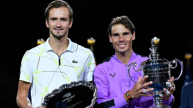 Daniil Medvedev Reveals 'Inexplicable' Rafael Nadal Impact On His Career in Candid Confession