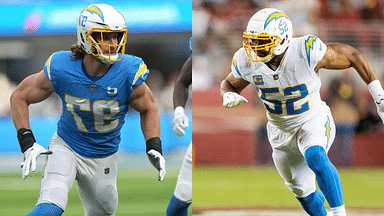 LA Chargers Trade Rumors: Khalil Mack, Joey Bosa on the Trade Market For Cap Space?