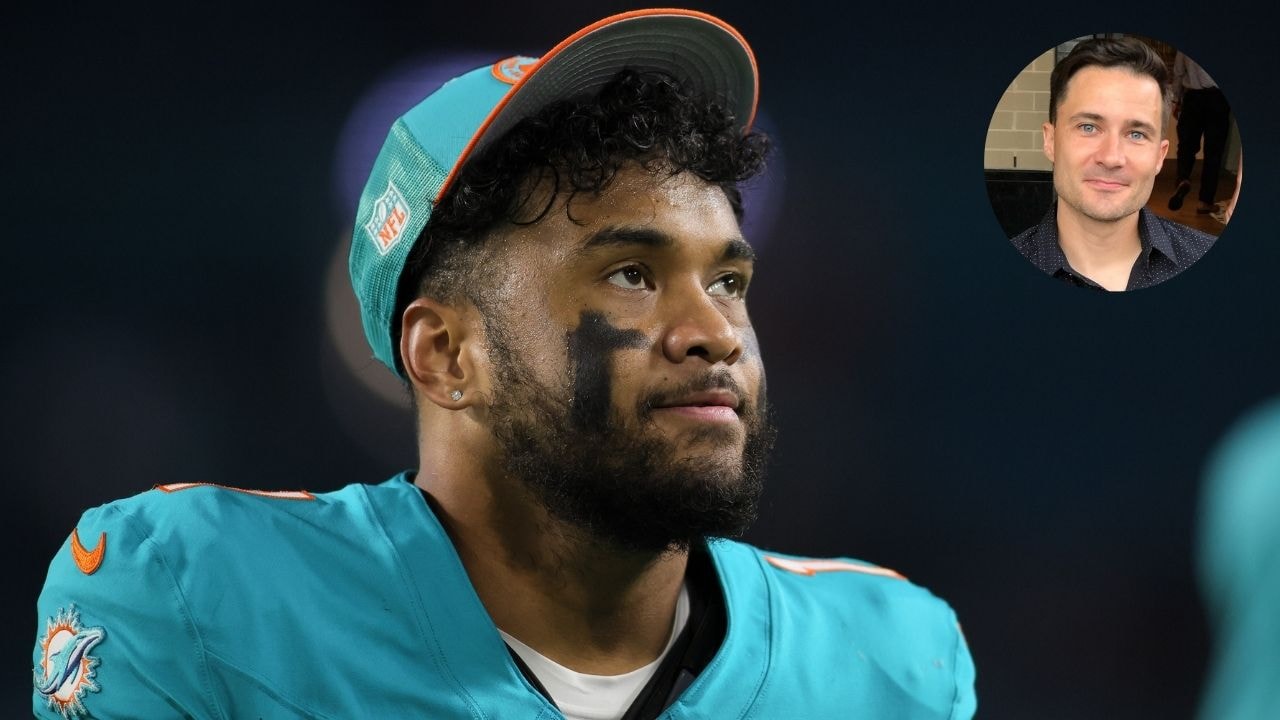 NFL Analyst Advocates For Tua Tagovailoa to Break the NFL Market With ...