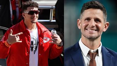 Betting on Patrick Mahomes With His Own Money Helped Dan Orlovsky Spark Off TV Journey
