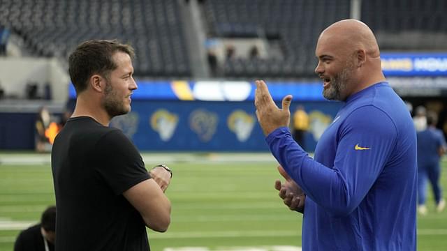 NFL Legend Andrew Whitworth Opens Up About the Unspoken Advantage That Helped the Rams Win the Super Bowl With Matthew Stafford