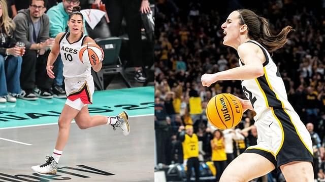 “Don’t Worry About Her Transition”: Kelsey Plum Backs Caitlin Clark’s Future in the WNBA