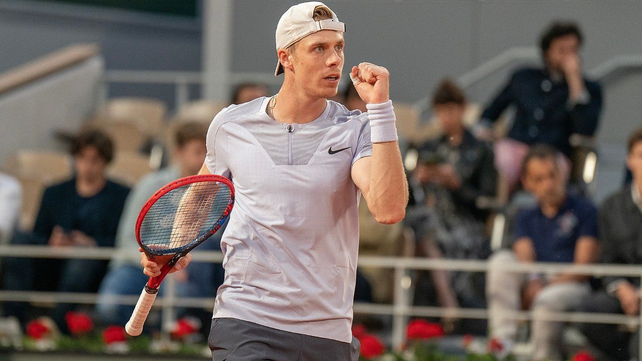 Denis Shapovalov Ranking Prize Money and Sponsors The SportsRush