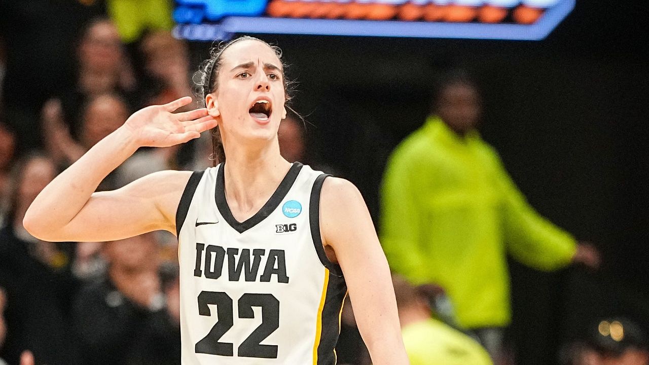 Caitlin Clark’s ‘Bewildered’ Reaction vs West Virginia Gets Compared to ...