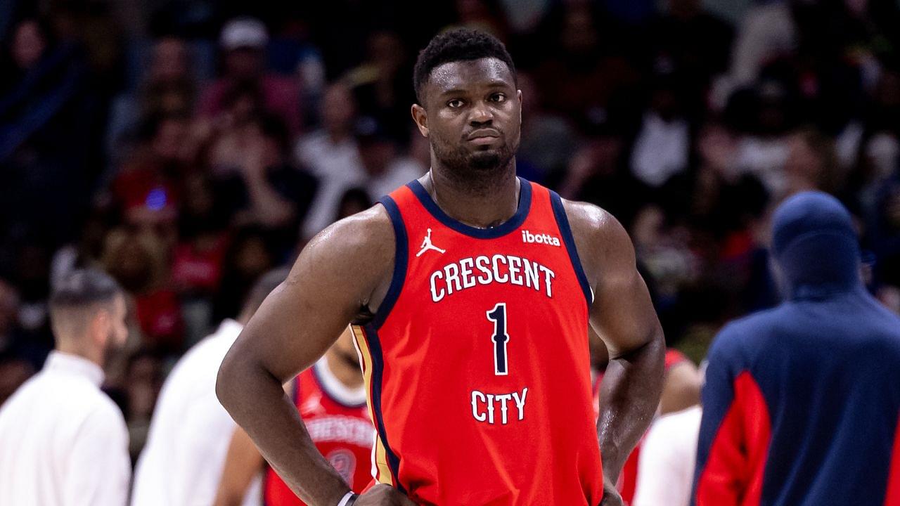 “Switch 1 Through 5”: Zion Williamson Describes Playing Center, Points Out Mistake vs Celtics
