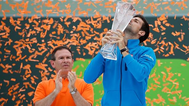 Why Novak Djokovic Winning Miami Open 2016 remains a Significant Landmark in the history of tennis