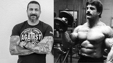 Andrew Huberman Recalls How Mike Mentzer Once Inspired Him, During Tom Segura’s Podcast in 2023