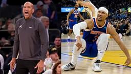 “Told His Guys to Defend Better”: Josh Hart’s Response to Pistons’ Monty Williams Draws ‘Wild’ NBA Twitter Reactions