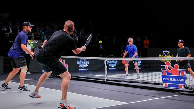 Pickleball Backhand Tips: 3 Best Ways to Improve and How Is it Different From the Tennis Backhand