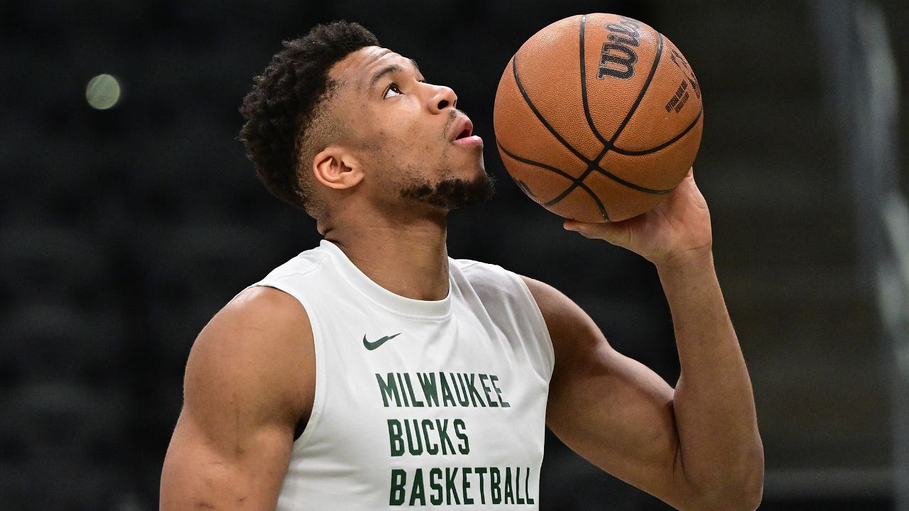 Giannis Antetokounmpo Injury Report: Will Bucks Star Suit Up Vs The ...